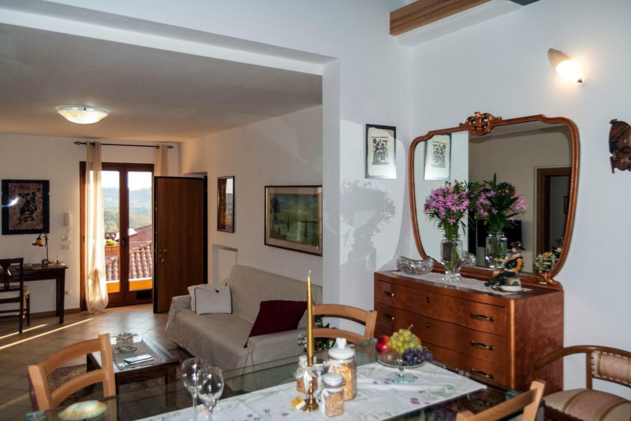 Casa Del Sole Lejlighed Gavardo Eksteriør billede