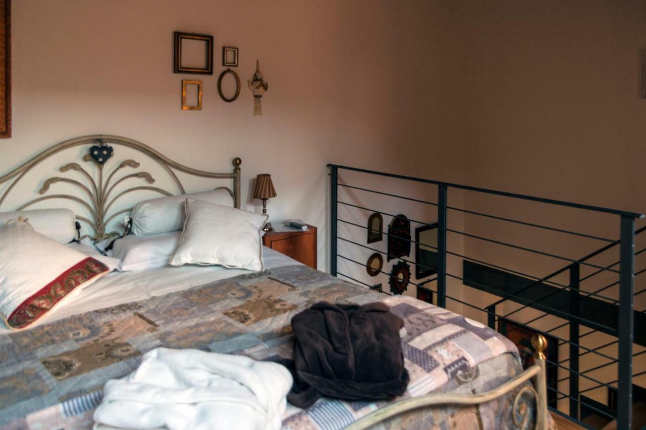 Casa Del Sole Lejlighed Gavardo Eksteriør billede