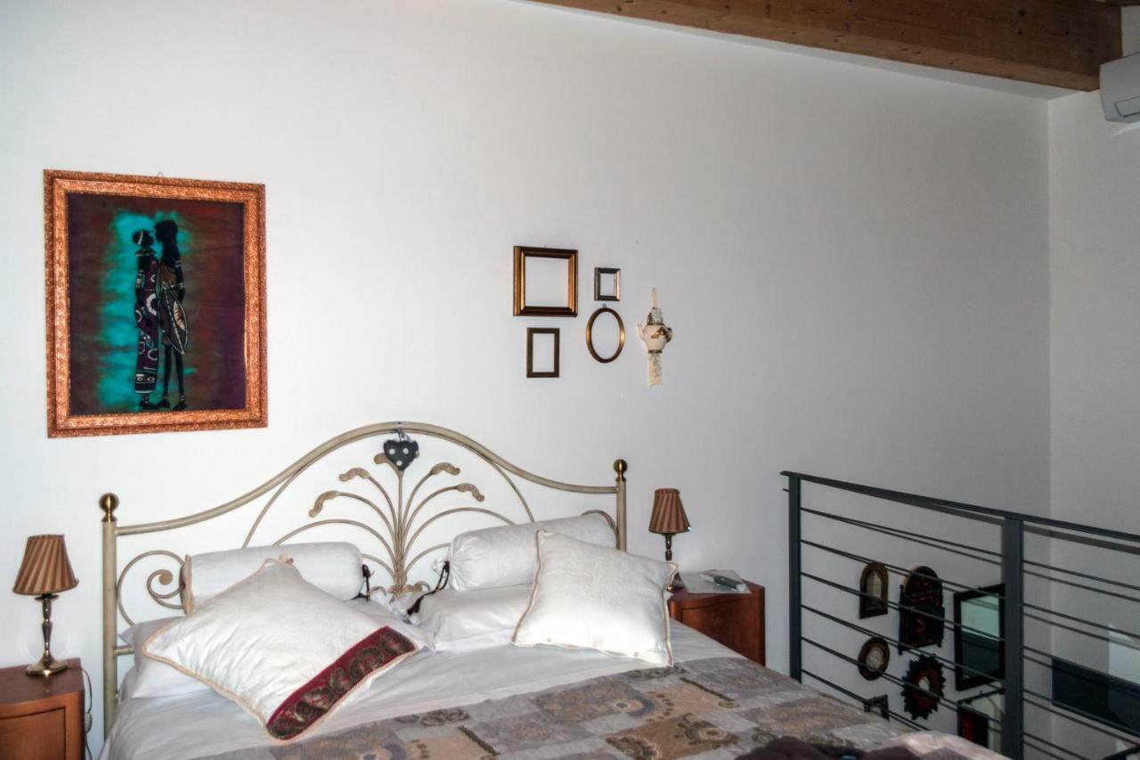 Casa Del Sole Lejlighed Gavardo Eksteriør billede