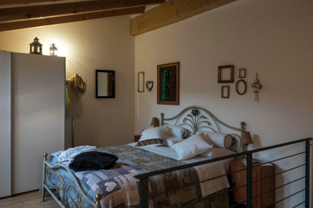 Casa Del Sole Lejlighed Gavardo Eksteriør billede