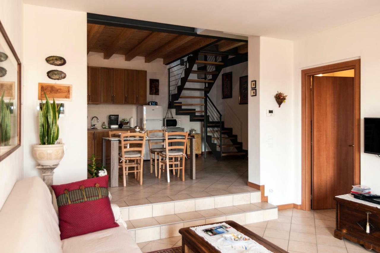 Casa Del Sole Lejlighed Gavardo Eksteriør billede