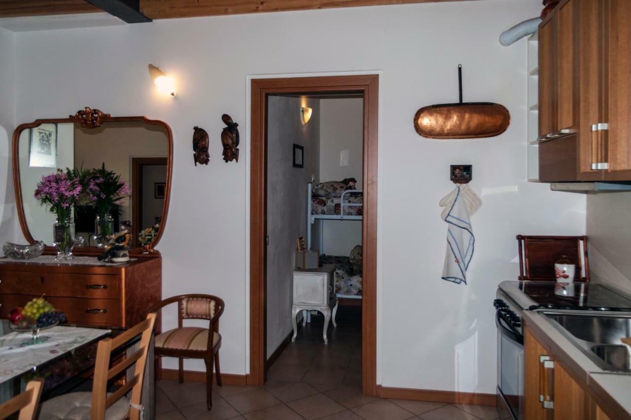 Casa Del Sole Lejlighed Gavardo Eksteriør billede