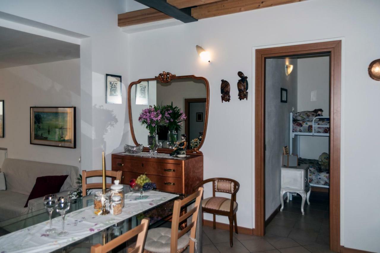 Casa Del Sole Lejlighed Gavardo Eksteriør billede