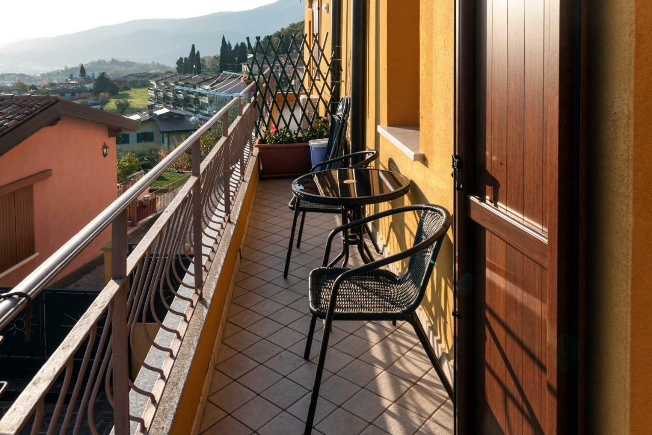 Casa Del Sole Lejlighed Gavardo Eksteriør billede