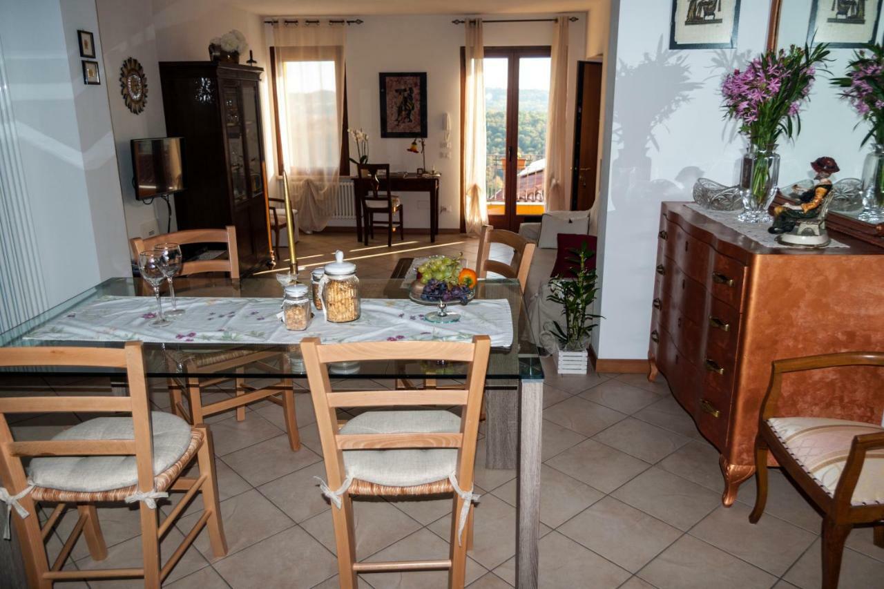 Casa Del Sole Lejlighed Gavardo Eksteriør billede