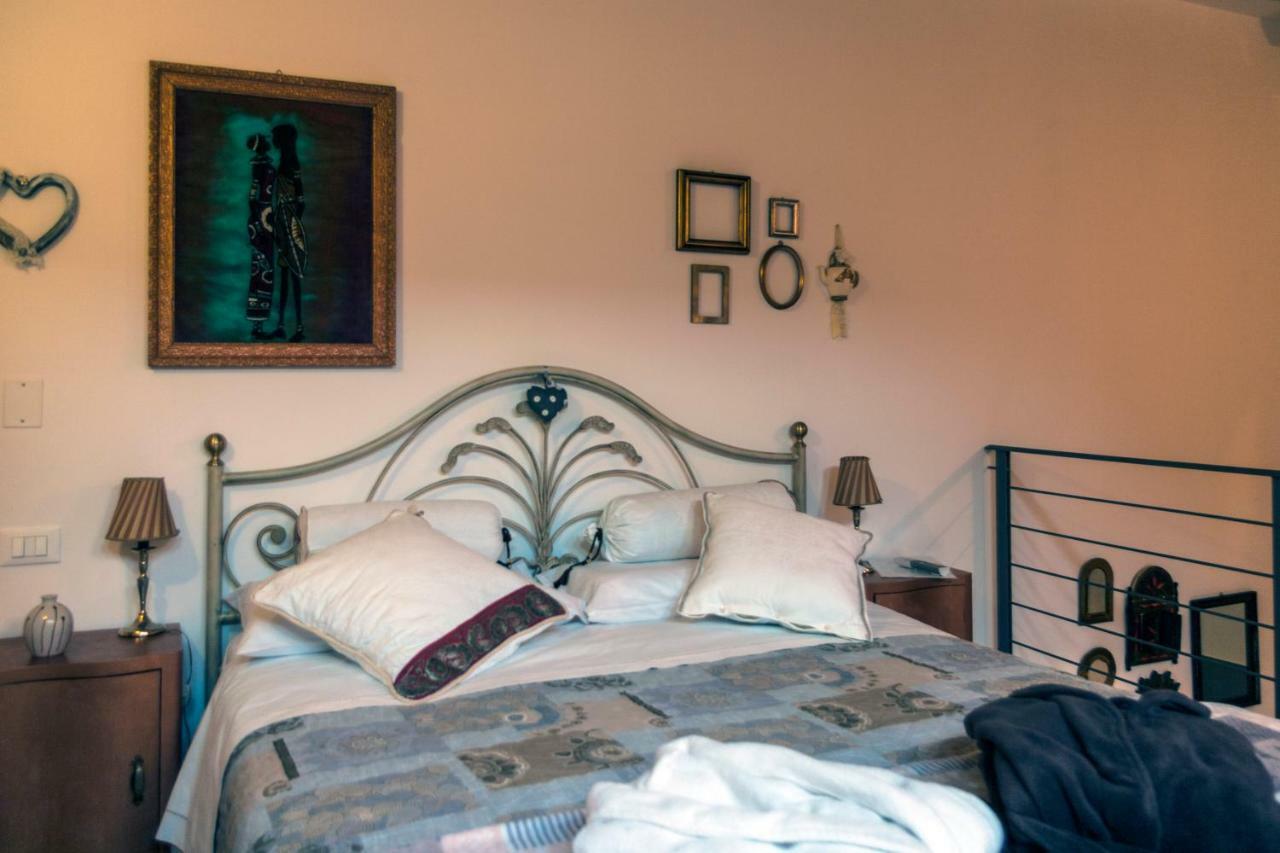 Casa Del Sole Lejlighed Gavardo Eksteriør billede