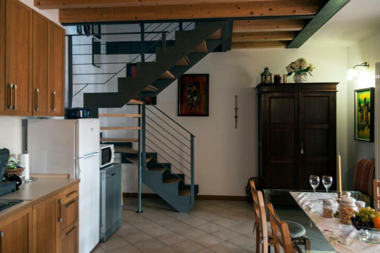 Casa Del Sole Lejlighed Gavardo Eksteriør billede