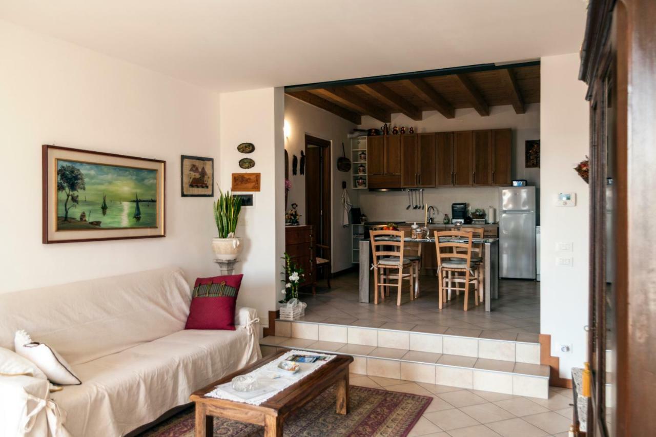 Casa Del Sole Lejlighed Gavardo Eksteriør billede